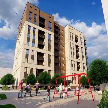 ‼️1-к квартира 40,6 м² | Новобудова | мкр Північний | Розстрочка‼️ ЖК Nicostar Comfort+