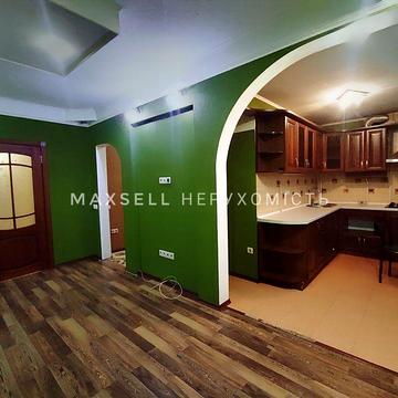 Продам 2-кімнатну квартиру з автономним опаленням в центрі міста