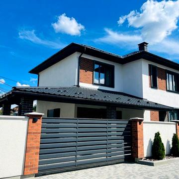 Будинок 193м2 Ходосівка у озера, 5,5 соток, від забудовника, без %