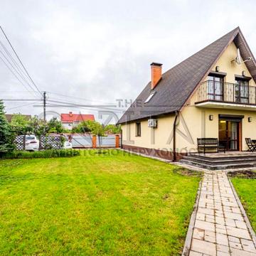 Будинок у садовому товаристві «НАДІЯ» вул. Садова, Осещина)