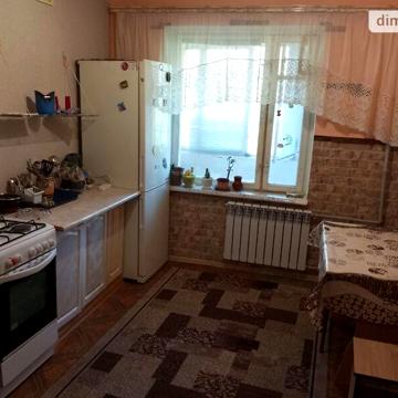 Довгострокова оренда 1к Квартира Слобожанський проспект