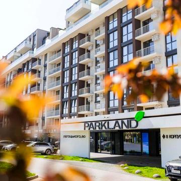 1-кімнатна квартира | PARKLAND | Ужгород, новобудова - PL 10.25 ЖК Park Land
