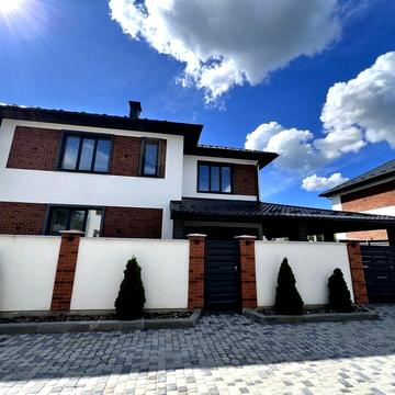 Будинок 193м2, чистова, Ходосівка, від забудовника , без комісії