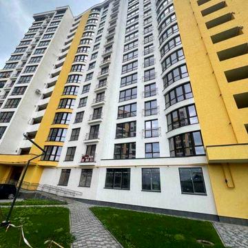 ЗДАНА 3 кім квартира 89 м2 ЖК Листопад 7 поверх ЖК Листопад