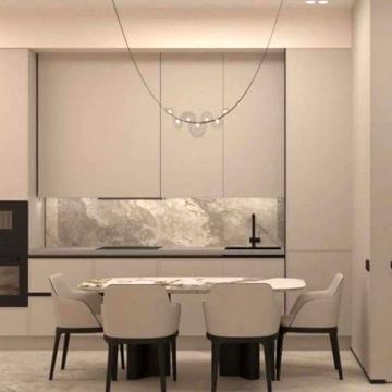 1-кімнатна квартира з ремонтом у GRAND HILLS | панорама - GH 3.44 ЖК GRAND HILLS