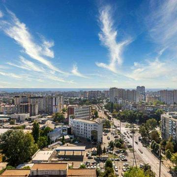 1К Ремонт Мебель ЖК Цветок Море Киевский район ЖК Цветок