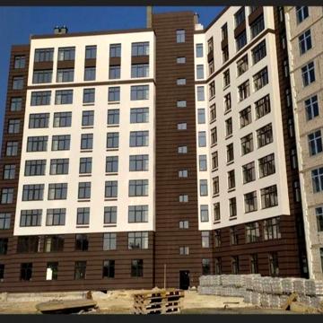 ЖК Празький квартал 2 1кімн. 28.4м2 вул.Садова 51А ЖК Празький квартал 2
