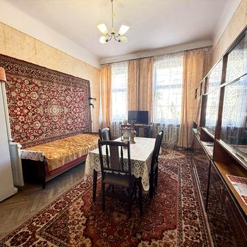 2кім квартира в центрі міста