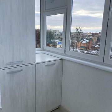 Довгострокова оренда 1к Квартира Острозького вулиця