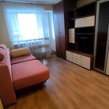 Довгострокова оренда 1к Квартира Павла Корнелюка (Станіславського) вулиця