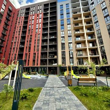 Продаж 1 кім. квартири в ЖК Mill Town Ближній центр, Лемківська ЖК Mill Town