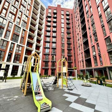 Продаж 1 кім. квартири в ЖК Mill Town Ближній центр, Лемківська ЖК Mill Town