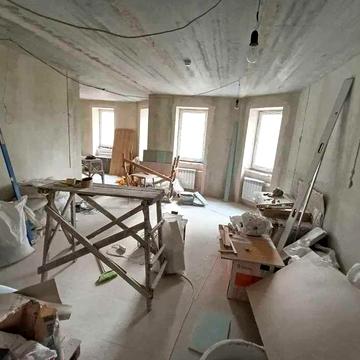 Продажа 3к квартиры 100кв.м. ЖК Сокольники Центр