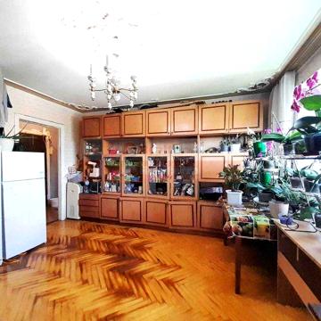 3 кім.квартира вул.Кубанської України, 24 метро Лісова Продаж