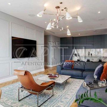 Аренда /Квартира /ул. Е.Коновальца, Печерск, Киев/ЖК Skyline Residence