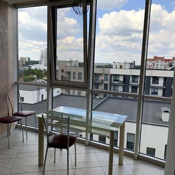 Довгострокова оренда 2к Квартира Зарічанська вулиця ЖК Набережный квартал
