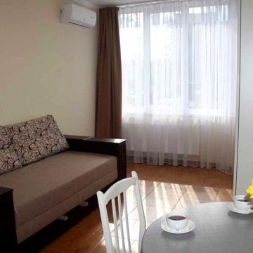 Квартира-студія ЖК Ехо Парк, Велика Кільцева, метро Житомирська 7хв.