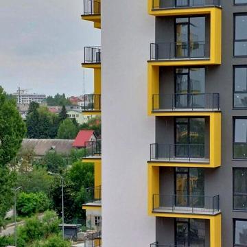 Продаж 2к Квартира Дениса Січинського вулиця ЖК Auroom Sunrise