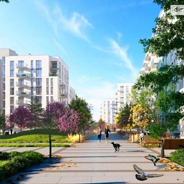 Продаж 1к Квартира Садова вулиця ЖК Садовая Аллея