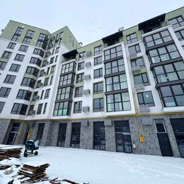 Продаж 4-кім квартири з терасою по вул. Щирецька,55 ЖК SKYFALL ЖК Skyfall