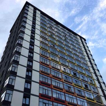 ВЛАДЕЛЕЦ! Продается квартира-студия 28 м² в ЖК Магистр. м.Научная ЖК Магистр