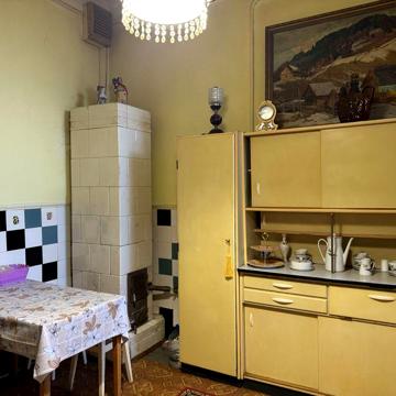 Продам квартиру район Боженко