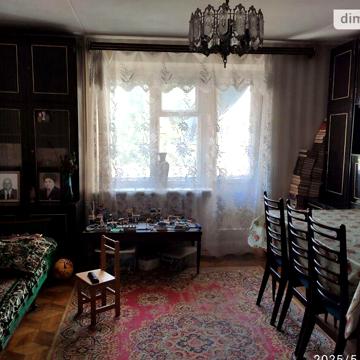 Продаж 4к Квартира Балтиморська (Посмітного) вулиця