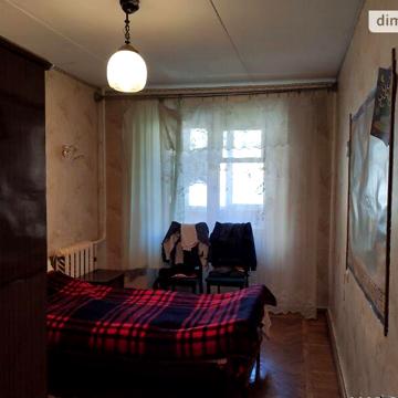 Продаж 4к Квартира Балтиморська (Посмітного) вулиця