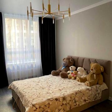 Без% 2-х кімнатна (роздільна) квартира в Ірпені ЖК Центральний 2