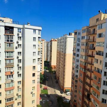 Райдужний масив вул., 11