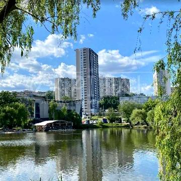 2к квартира 57.5 кв. м на просп. Голосіївський, 74 ЖК Silver House ЖК Silver House