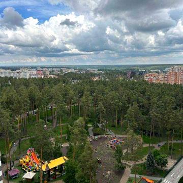 52 200 $ Велика 2к квартира з виглядом на парк 60м2 ЖК Чехов парк