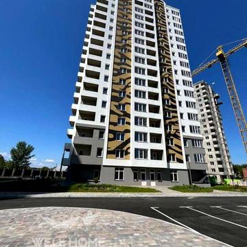 Продаж квартири 1к Павла Чубинського, 15 ЖК Савана Сіті Бровари