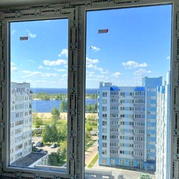 Продаж 2-кім. З видом на Дніпро ЖК Перлина Дніпра