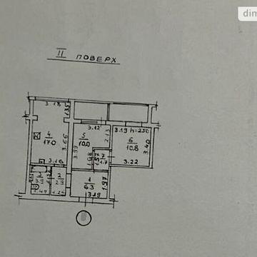 Продаж 2к Квартира Пішонівська вулиця