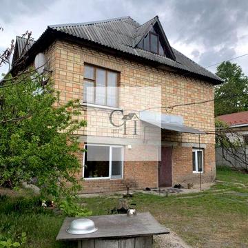 Продам 2-х пов будинок смт. Глеваха  вул Пимоненка,143.