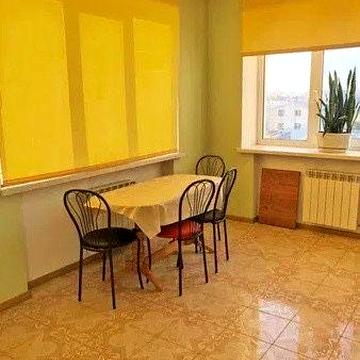 3 кім. Центр, Новобудова