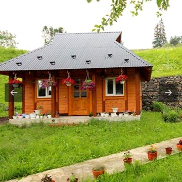 Котедж у Ворохті