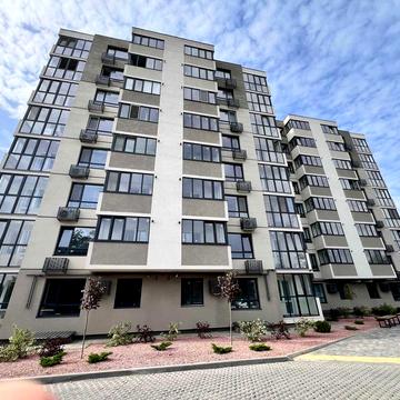 1 кім квартира в Новобудові з індивідуальним опаленням