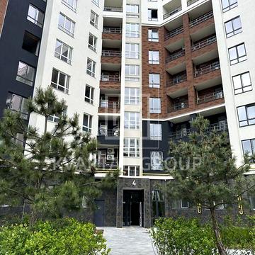 Продаж 3к Квартира Ольги Кобилянської (Достоєвського) вулиця ЖК Синергия Сити (Kvartal Group)