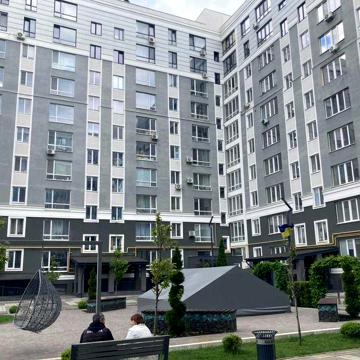 Продам двокімнатну квартиру в Бучі у сучасному ЖК  IDILIKA.  Без %. ЖК Idilika