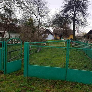 Житловий будинок та земельна ділянка 60 сот., с. Воля-Жовтанецька