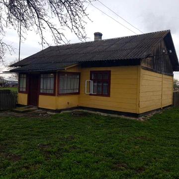 Житловий будинок та земельна ділянка 60 сот., с. Воля-Жовтанецька