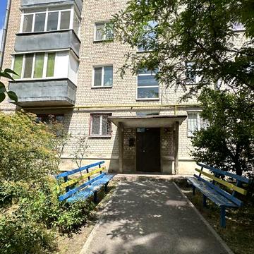 Продаж 3к Квартира Іларіонівська вулиця