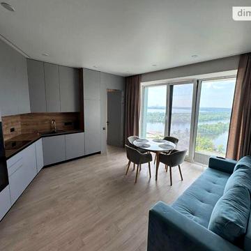 Довгострокова оренда 1к Квартира Набережна Перемоги вулиця ЖК Bartolomeo Resort Town