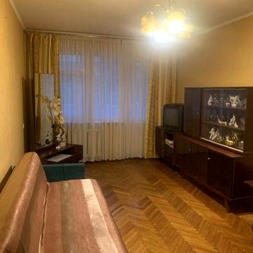 Сдам однокомнатную квартиру на Черемушках