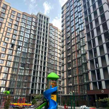 2 комнатная квартира 64 м2 в центре ЖК Прохоровский