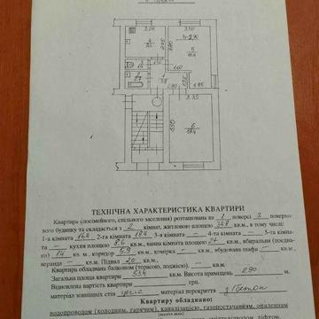 Продаж 2 кім. квартири по вул. Мишуги. Новий Львів