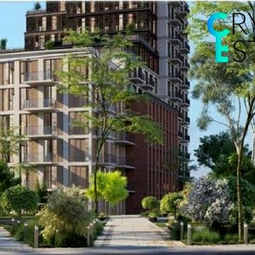 Смарт-квартира в ЖК Простір на Радісній