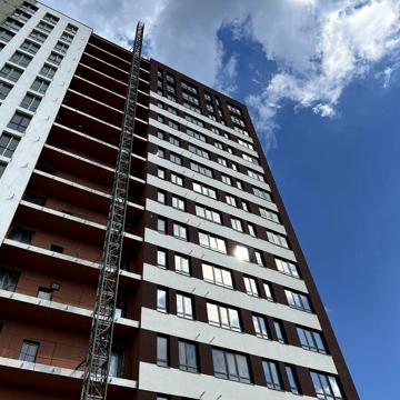 Квартира 34,9м2 в ЖК Peyot ЖК Peyot